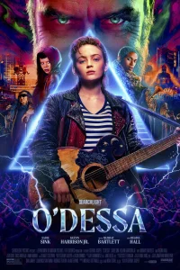  О'Десса  - главный постер